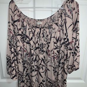 Maurices top